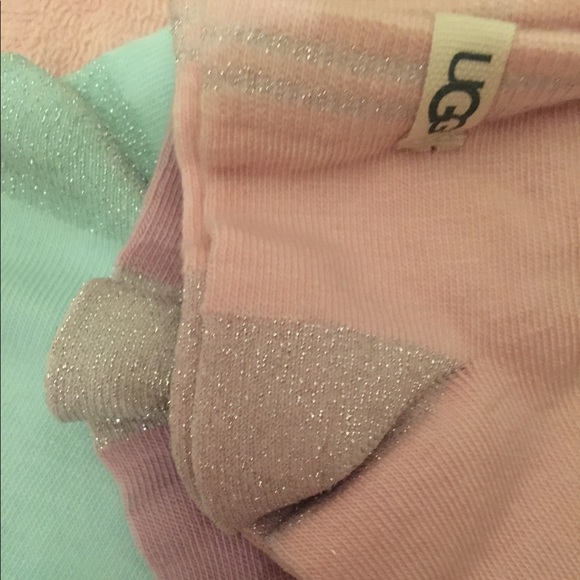 🆕 UGG Anklet Multi Pak Pastel - Picture 3 of 6